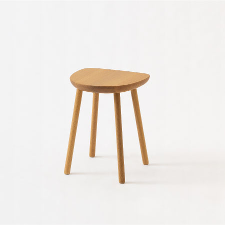 Milk stool スツール | 飛騨産業株式会社【公式】 | 飛騨の家具、国産家具