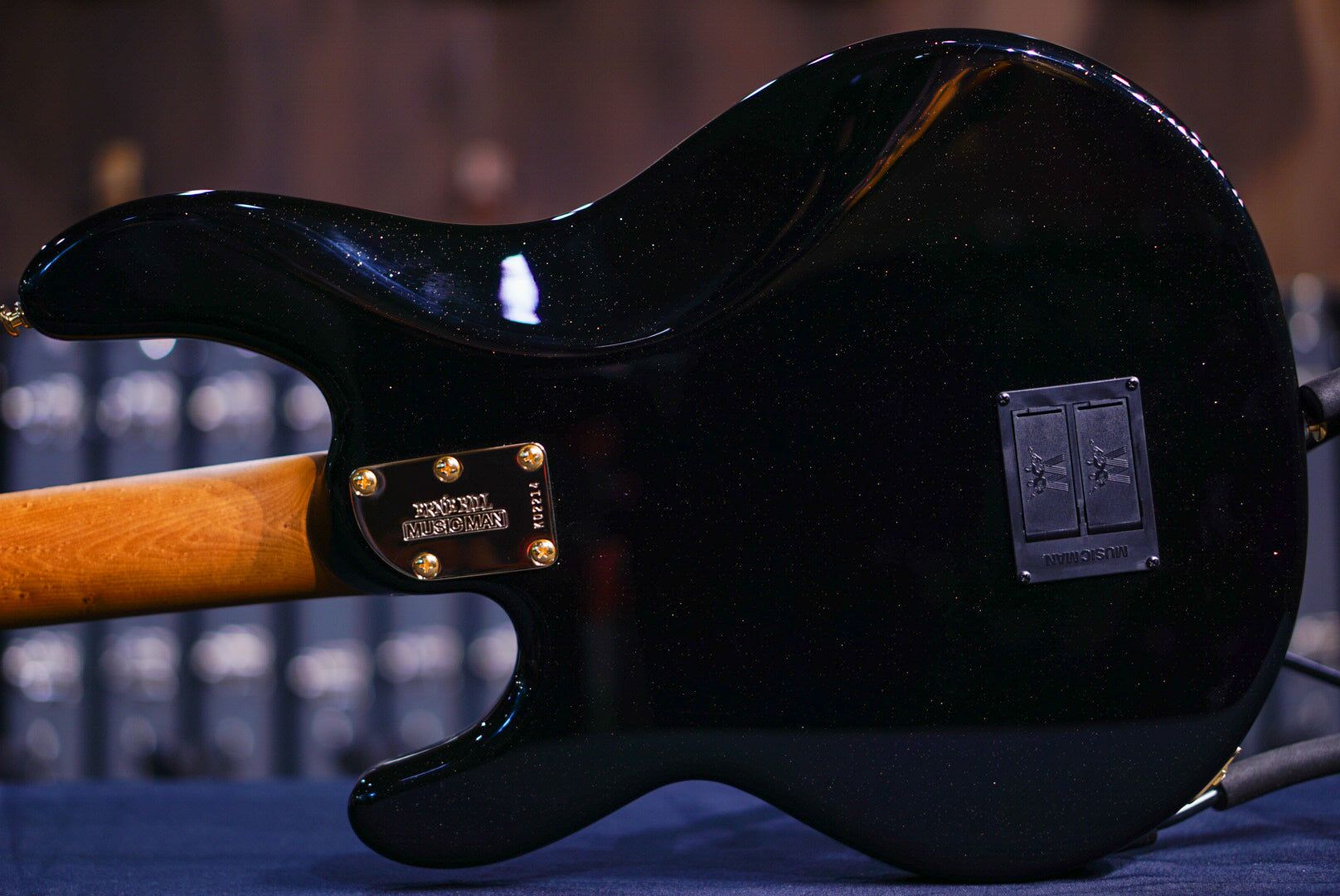 Ernie Ball Music Man StingRay Special 5 H Jackpot K02426