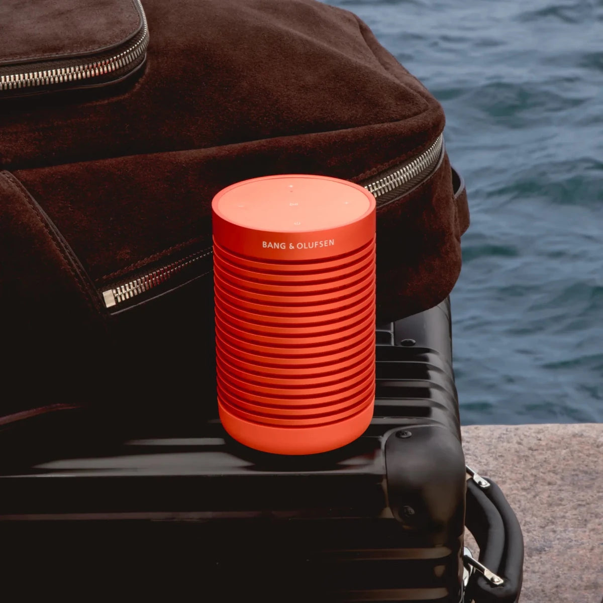 Bang & Olufsen Beosound Explore Suya Dayanıklı Taşınabilir Bluetooth H