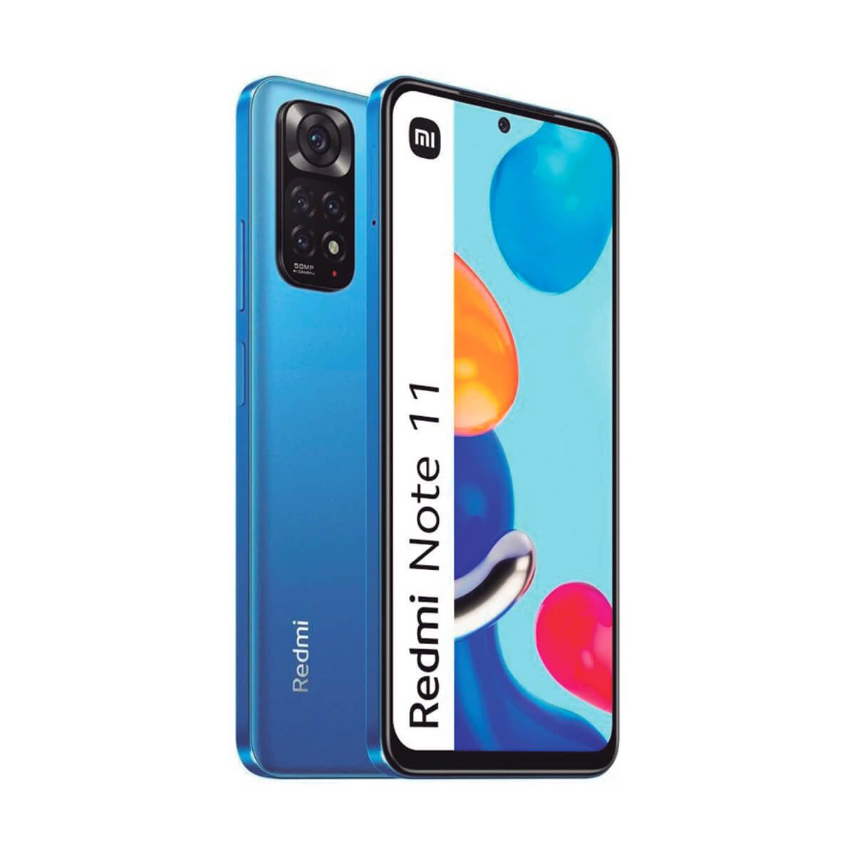 Hifi Media Store - Xiaomi Redmi Note 11 4GB/128GB Blue (Twilight