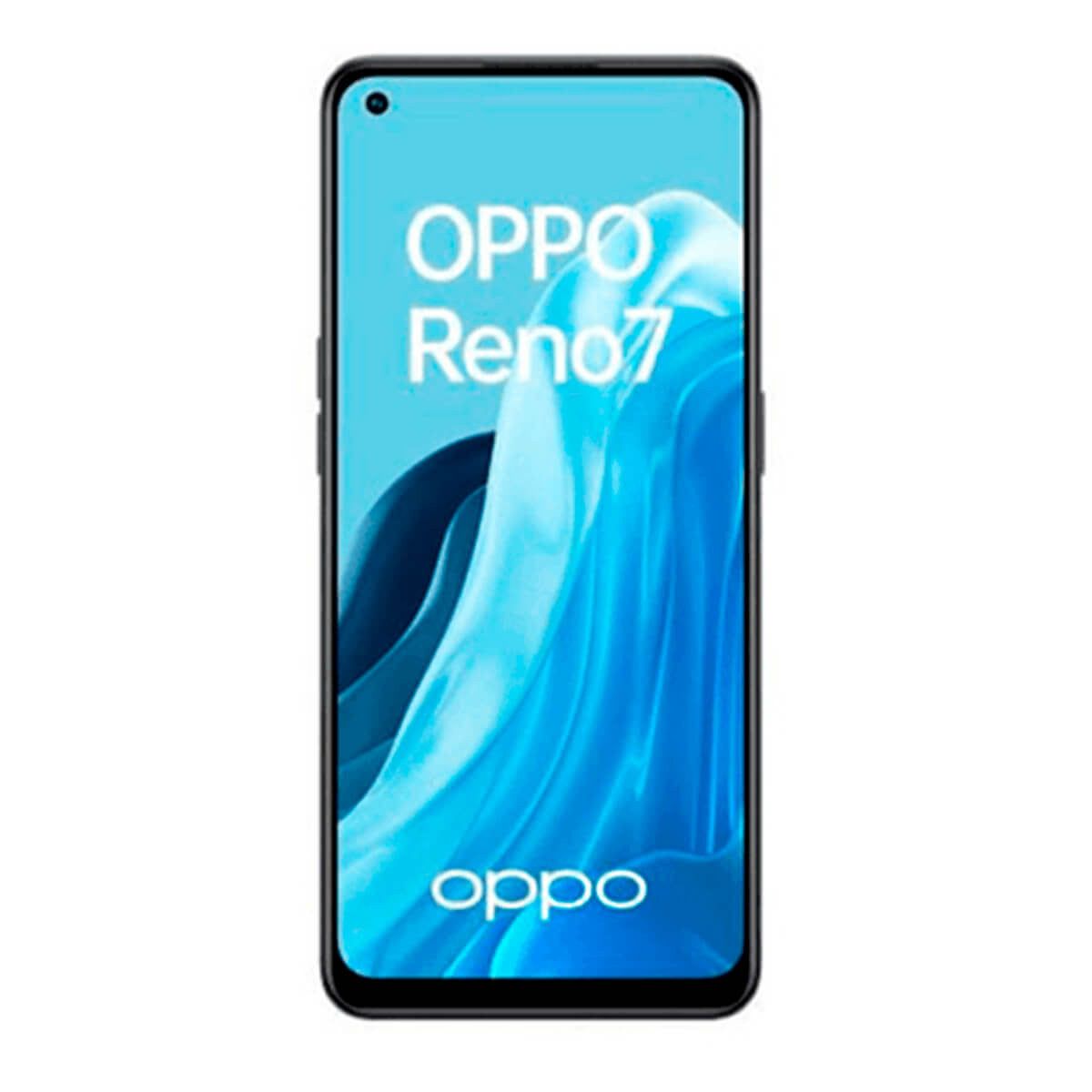 Hifi Media Store - OPPO Reno7 8GB/128GB Black (Cosmic Black) Dual