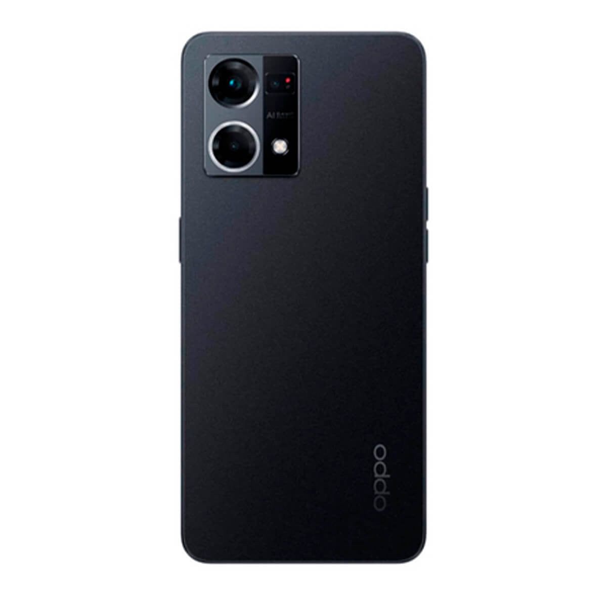 Hifi Media Store - OPPO Reno7 8GB/128GB Black (Cosmic Black) Dual