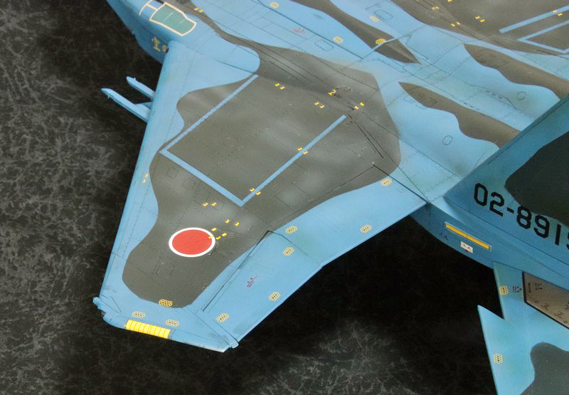 ショップ入荷情報】1/32 F-15J イーグル 航空自衛隊【洋上迷彩架空仕様