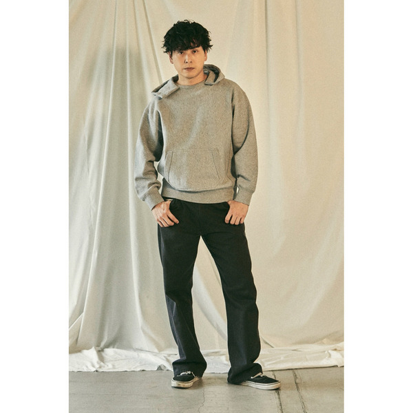 HFF BACK PRINT AFTER PARKA | HIGH FIVE FACTORY（ハイ ファイブ
