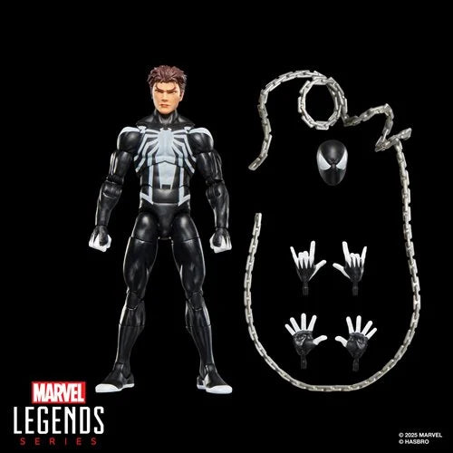 MARVEL LEGENDS - SPIDER-MAN RETRO WAVE - SPIDER-VENOM