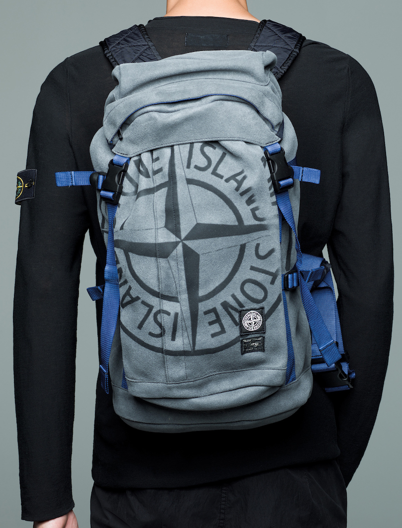 Porter®を迎えたStone Islandのバッグコレクション | HIGHSNOBIETY.JP