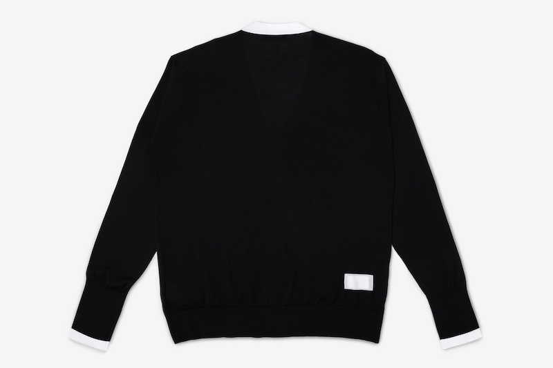 FRAGMENT DESIGN × JOHN SMEDLEY コラボ第5弾発売 | HIGHSNOBIETY.JP