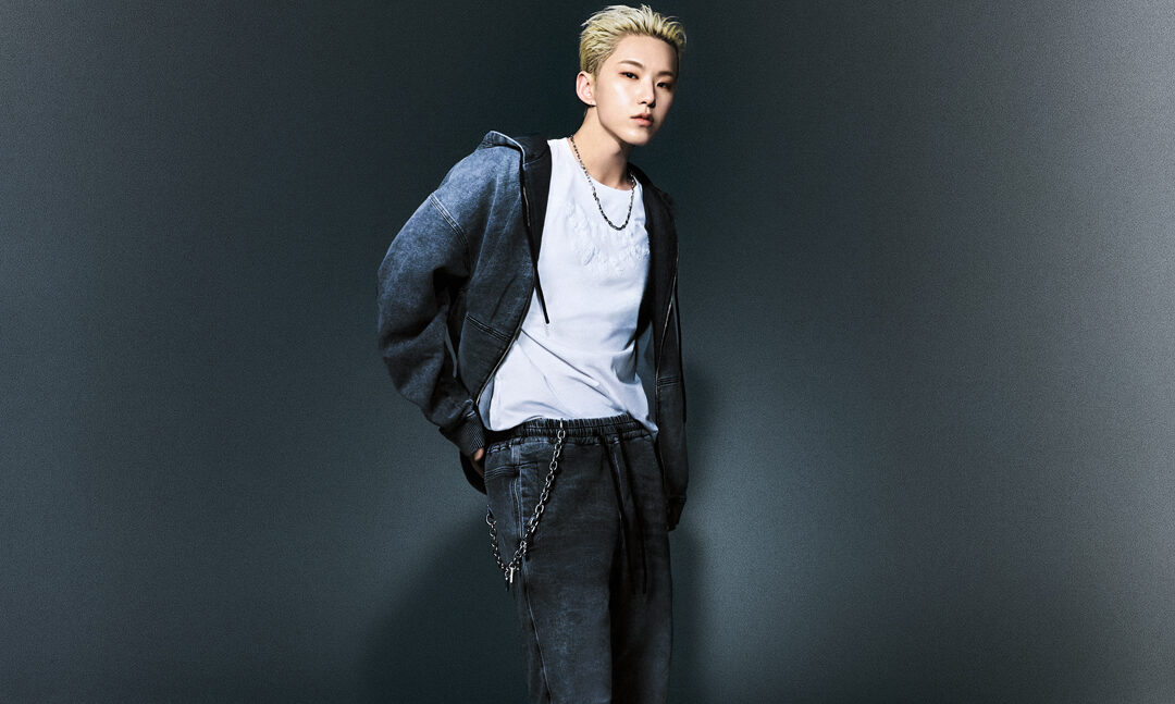 DIESEL、SEVENTEEN・ホシとのコラボアイテム発売。タイガーヘッドを