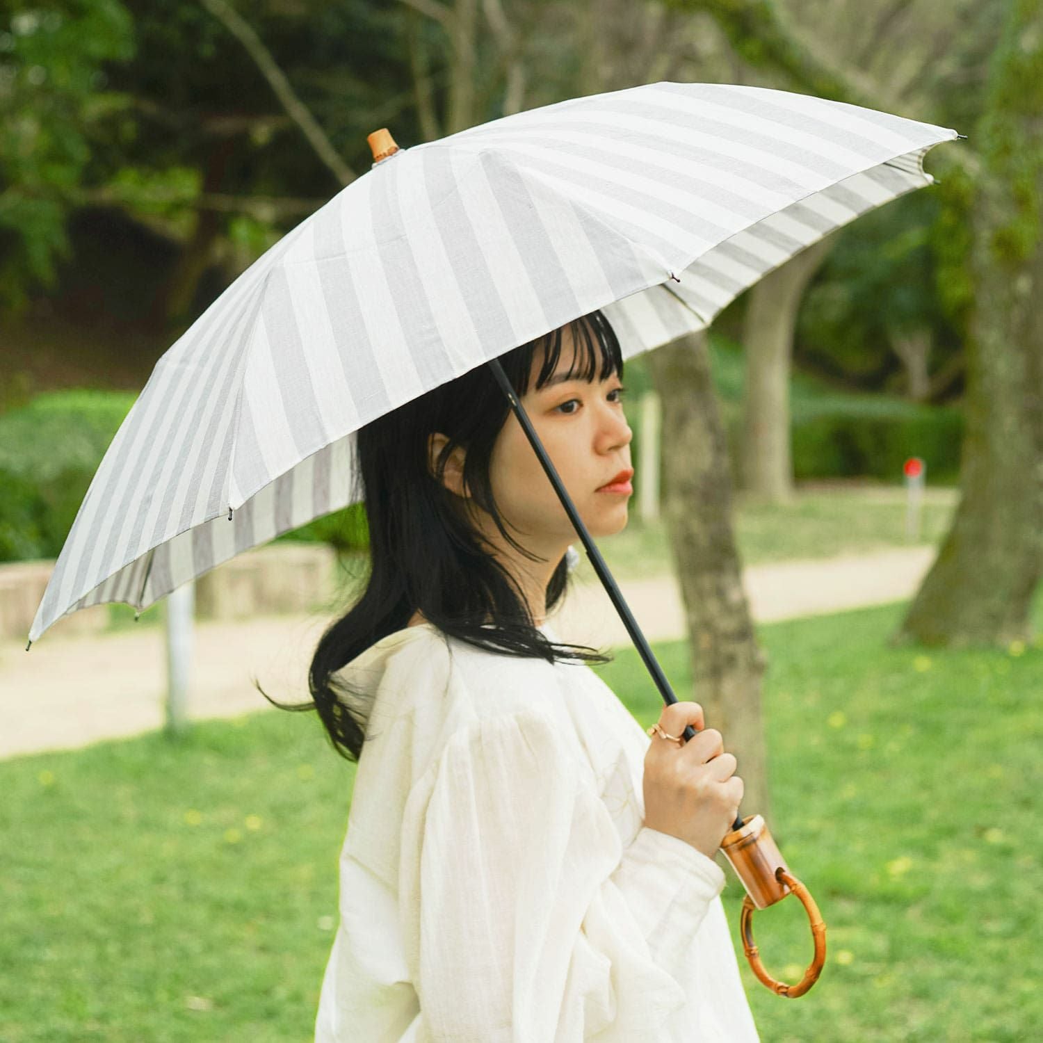 SUR MER シュールメール | PARASOL 日傘 (折り畳み) | HIGHTIDE