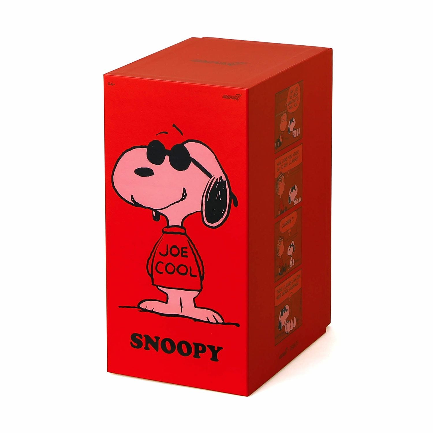 Super7 スーパー7 | Peanuts スーパーサイズ スヌーピー ジョークール