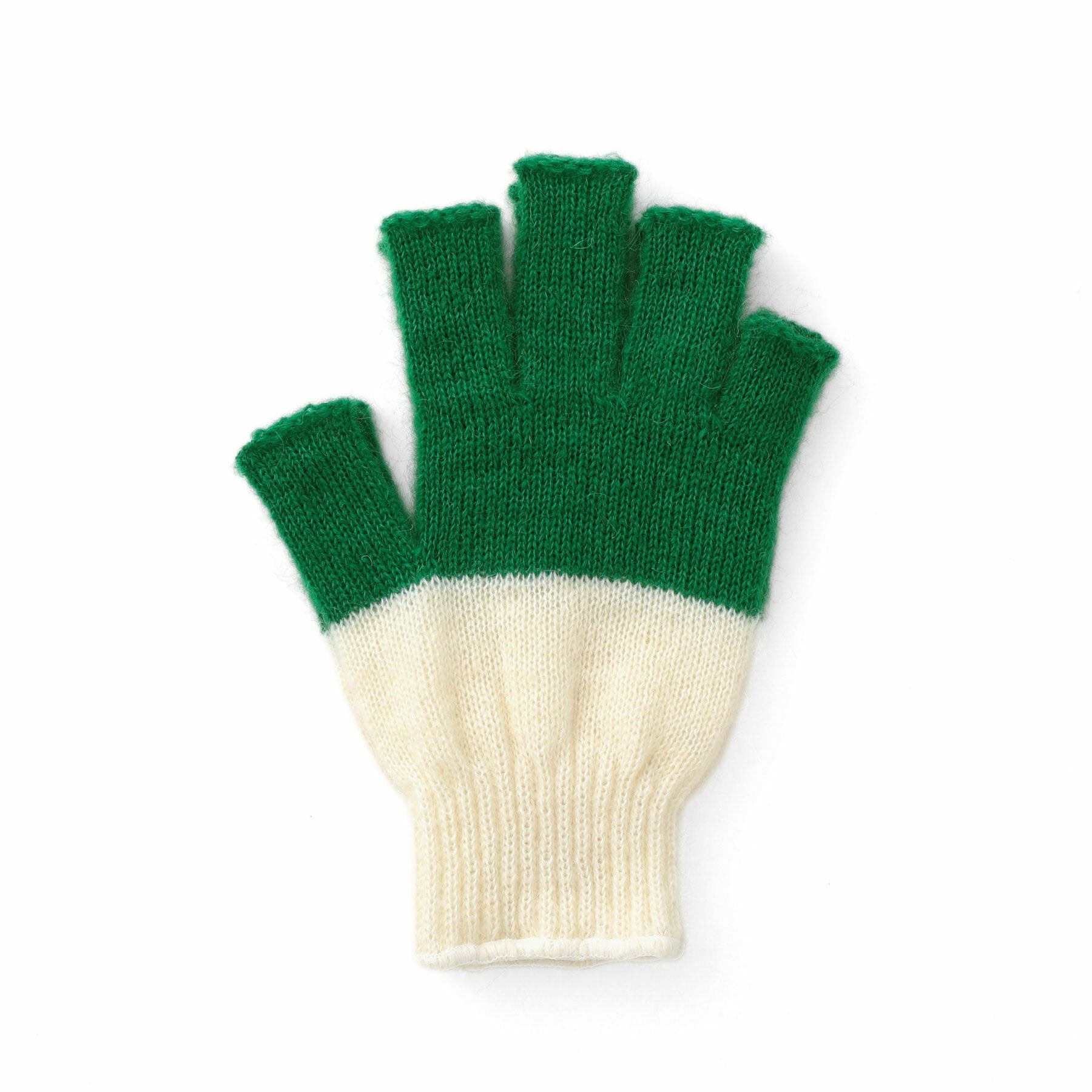 TEMBEA テンベア | FINGERLESS GUNTE MOHAIR フィンガーレス グンテ