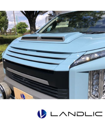 後期型ボディパーツ デリカ D:5 ﾊﾟｰﾂ 販売 | 輝オートLANDLIC