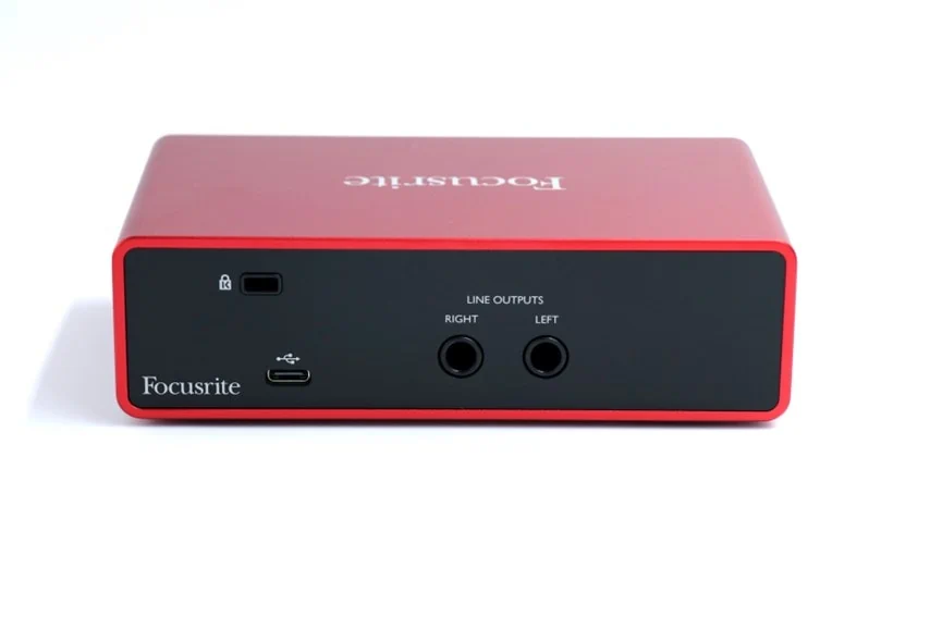 Focusrite Scarlett Solo 3rd Genをレビュー。1万円台で人気の