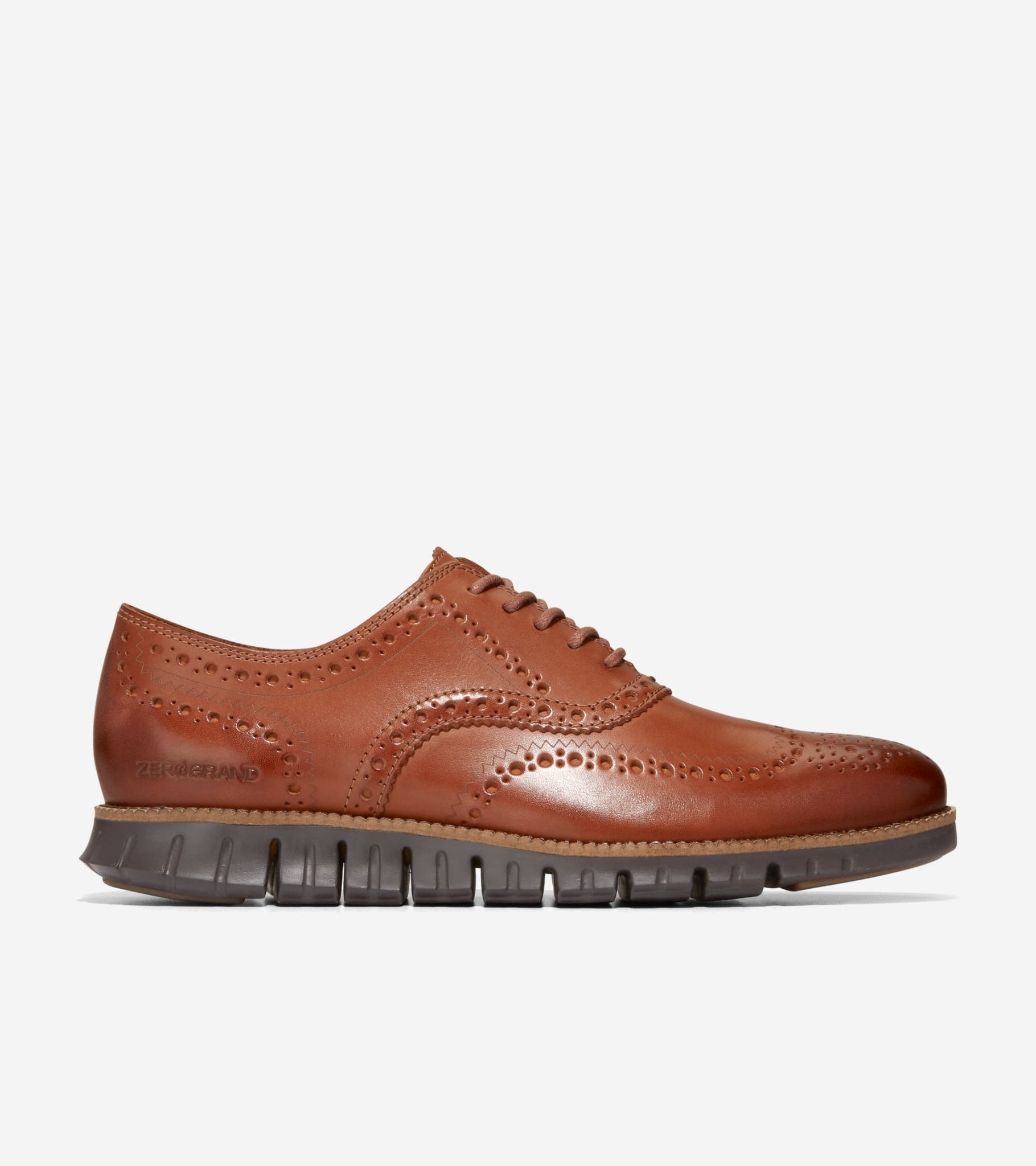 Cole Haan Men's ZERØGRAND Wingtip Oxford Shoe - Hiline Sport