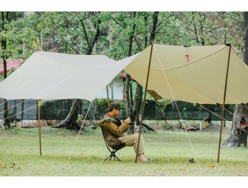 HILLEBERG Tarp 20 XP 天幕– Hilleberg Taiwan