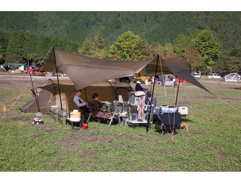 HILLEBERG ヒルバーグ タープ 20 XP タープ – Hilleberg Taiwan