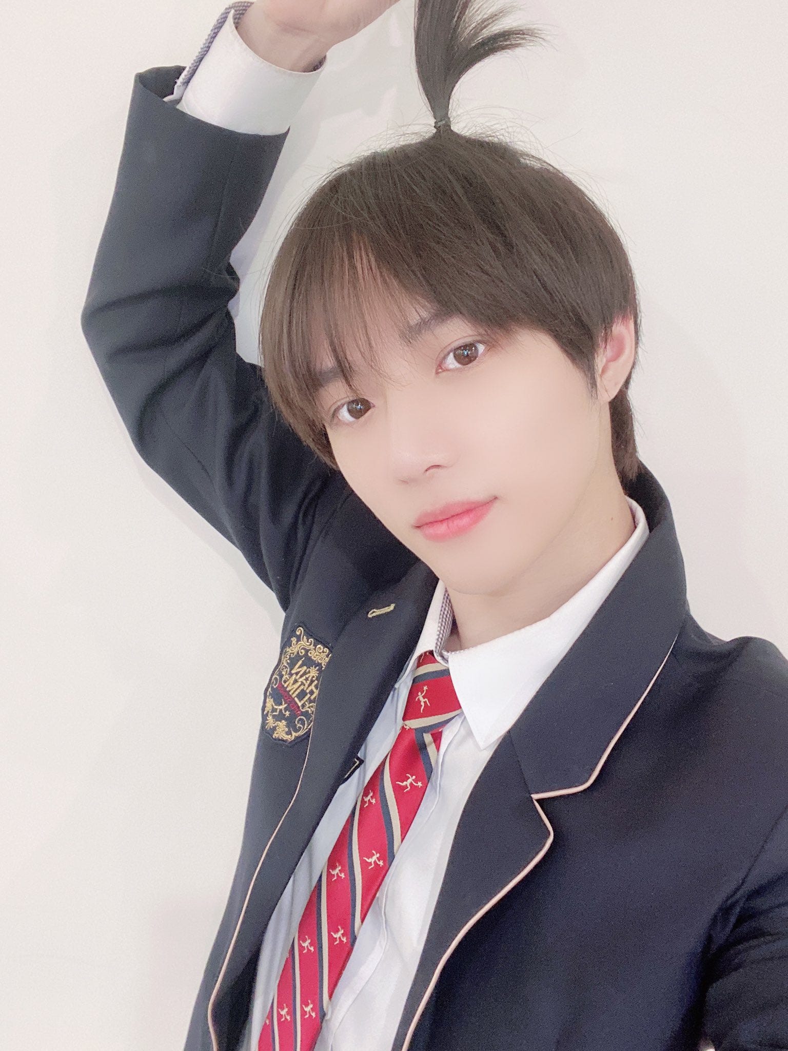 TOMORROW X TOGETHER（TXT）ボムギュの端正ショット図鑑