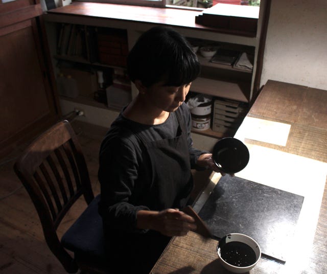 木漆工とけし｜身近にある樹木と向き合い、日々使える漆器をつくり出す
