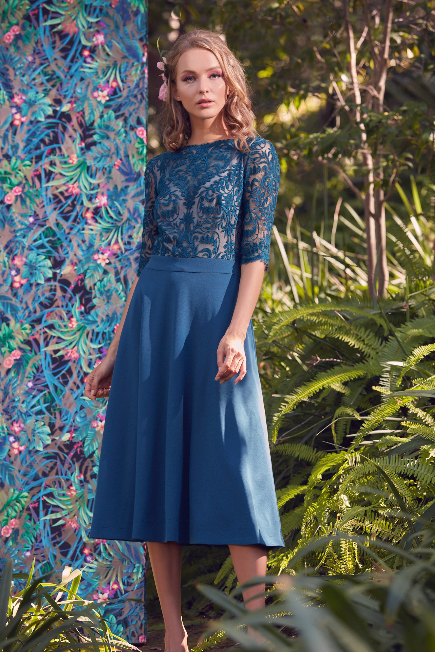 TADASHI SHOJI」（タダシ ショージ）｜2021春夏コレクション