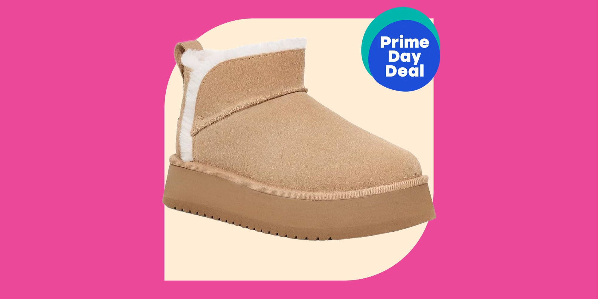 Best Prime Day Koolaburra Ugg Deals: October 7 & 8