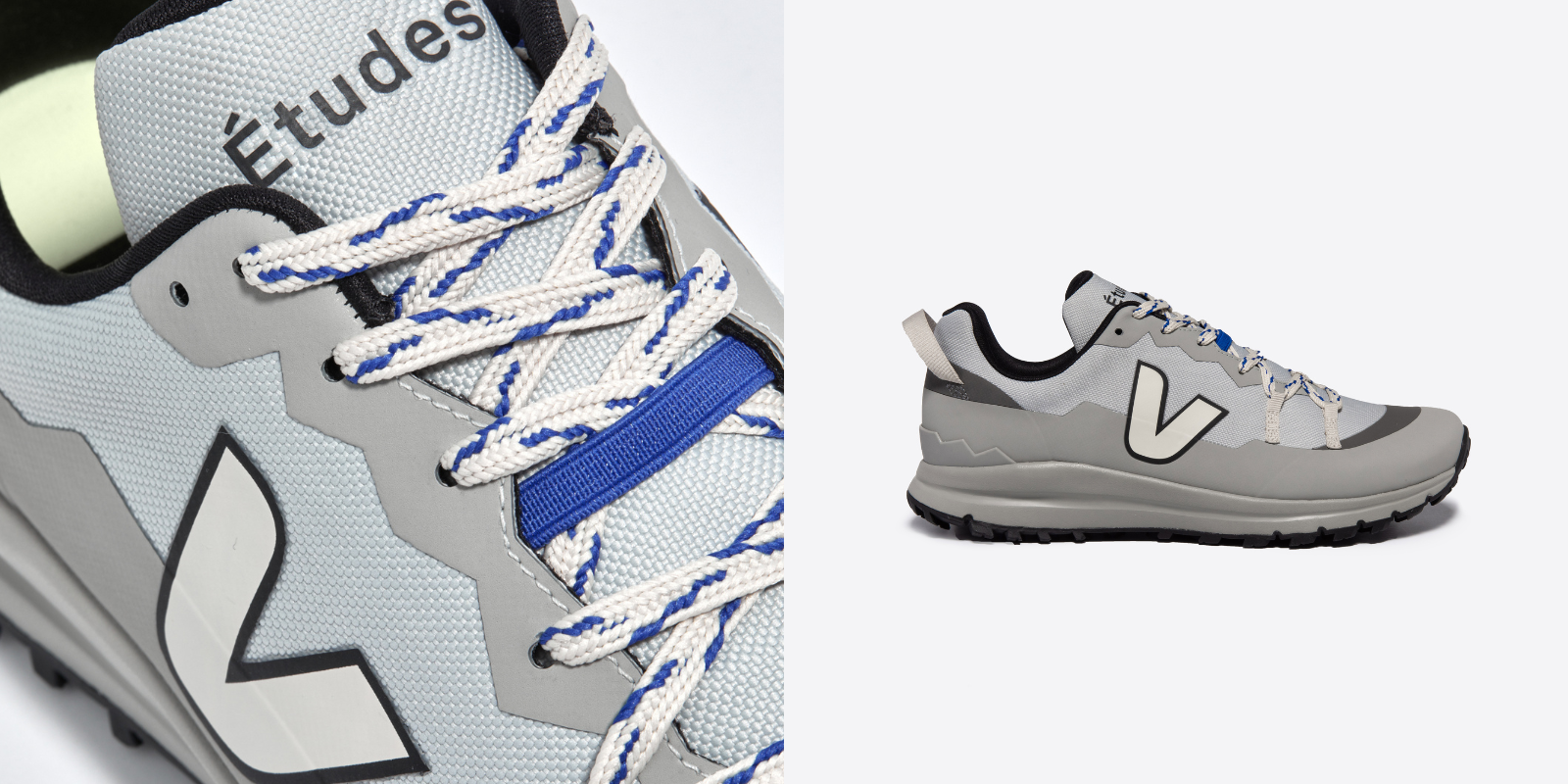 ヴェジャ（VEJA）」と「エチュード（Etudes）」のコラボスニーカーが
