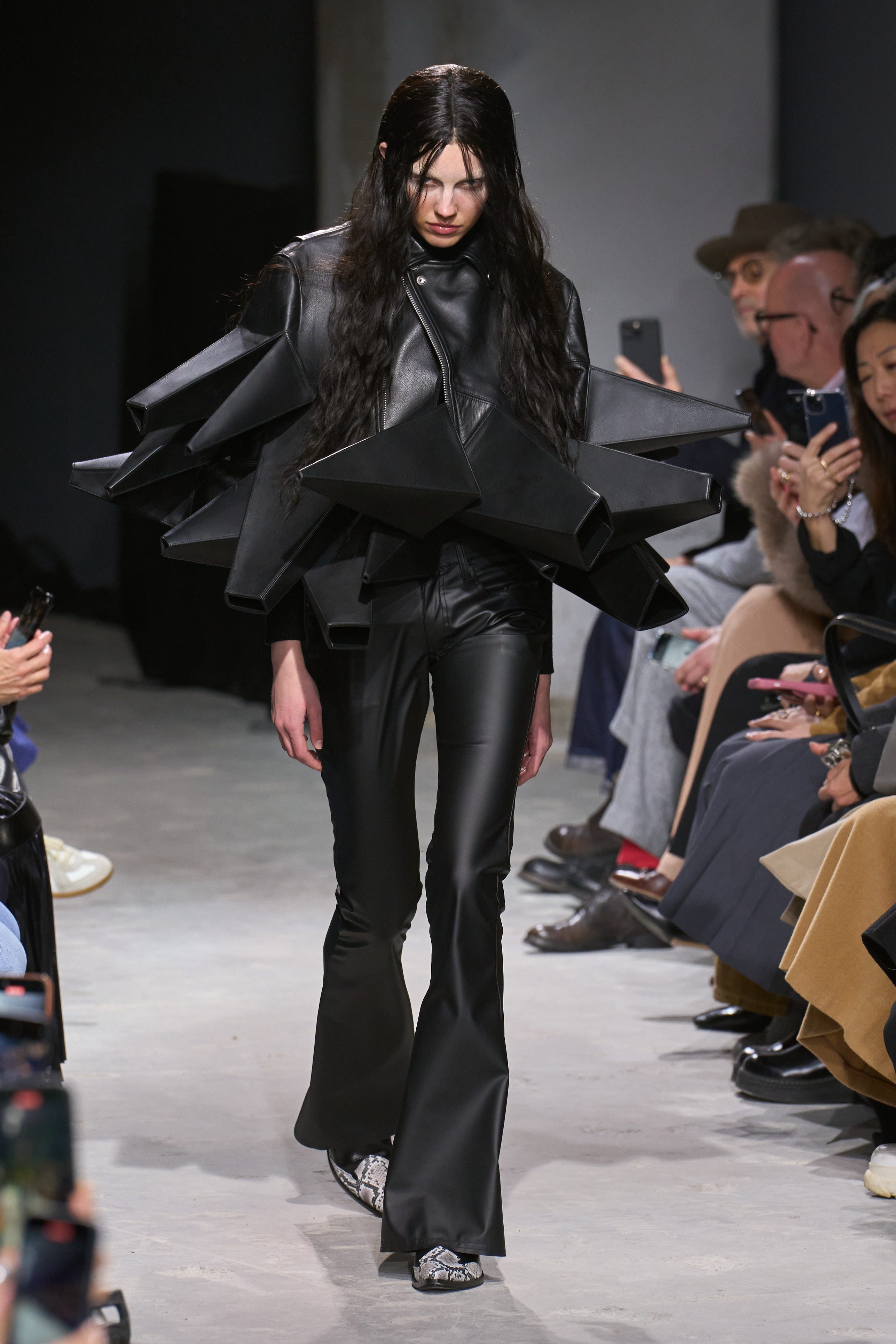 ジュンヤ ワタナベ（JUNYA WATANABE）2025-26秋冬コレクション