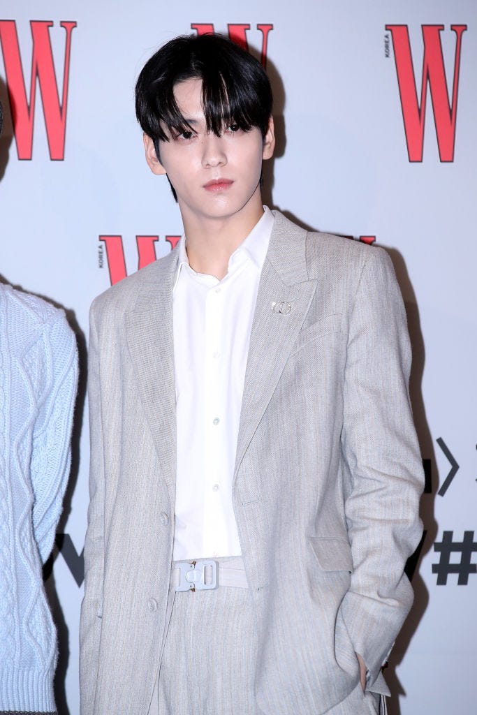 TXT SBS 歌謡大典 soobin サノク スビン トレ PHOTOTOMORROW X