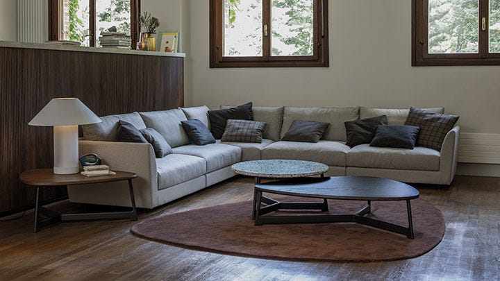 再生できるサステナブルなソファ「A SOFA es」に注目