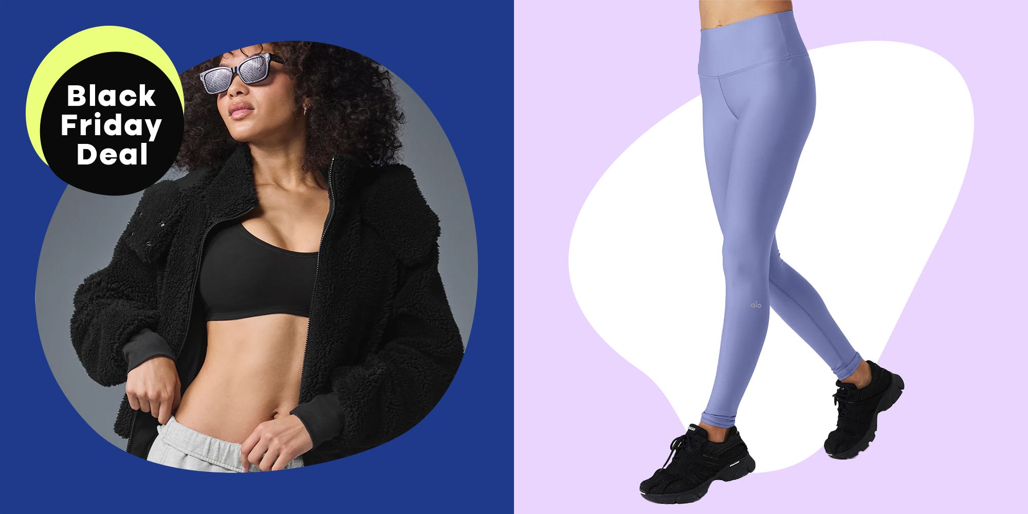 Alo Black Friday Sale: Take Up To 60% Off Top-Rated Sports Bras