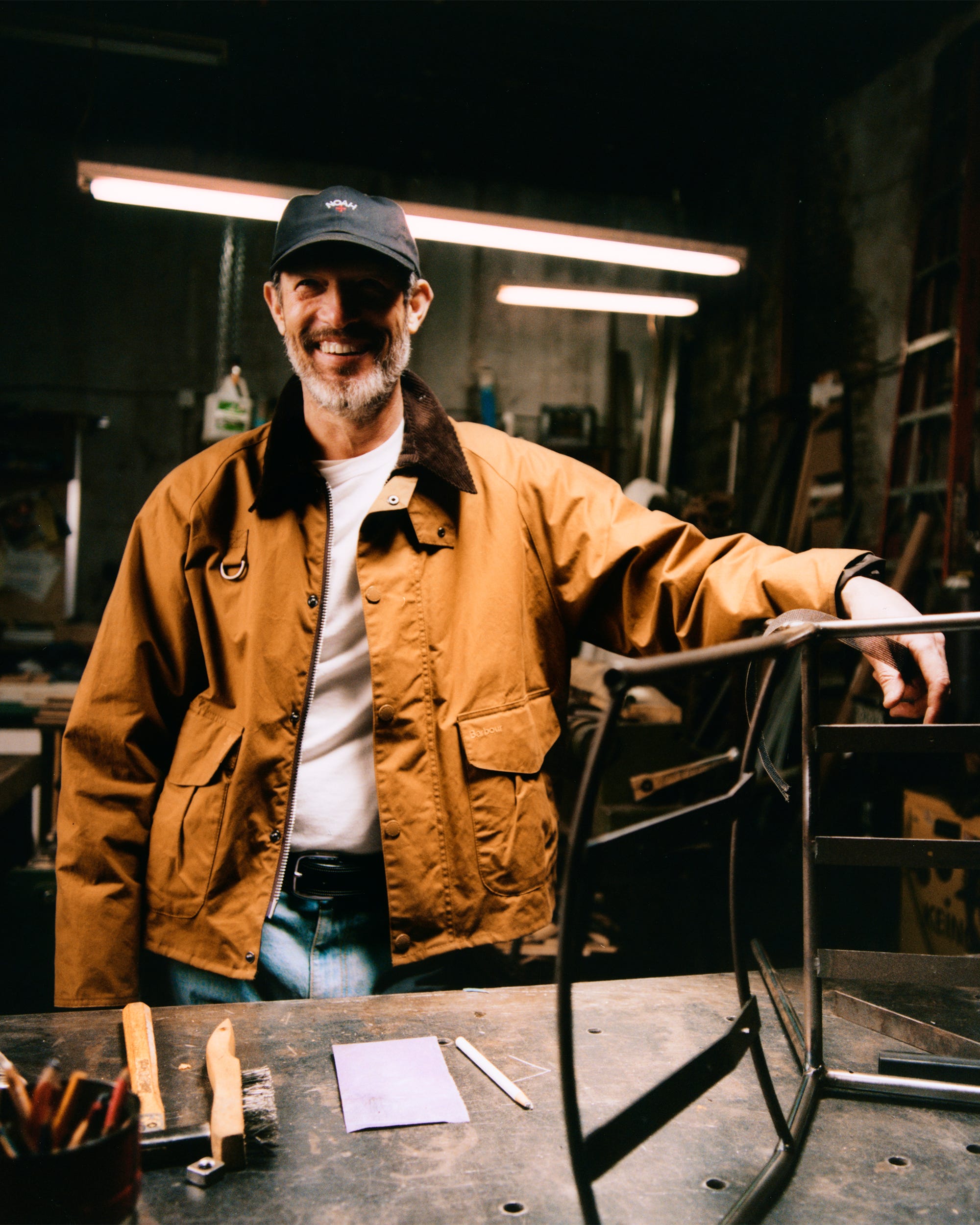 Barbour and Noah's Latest Collaboration Is Finally Here