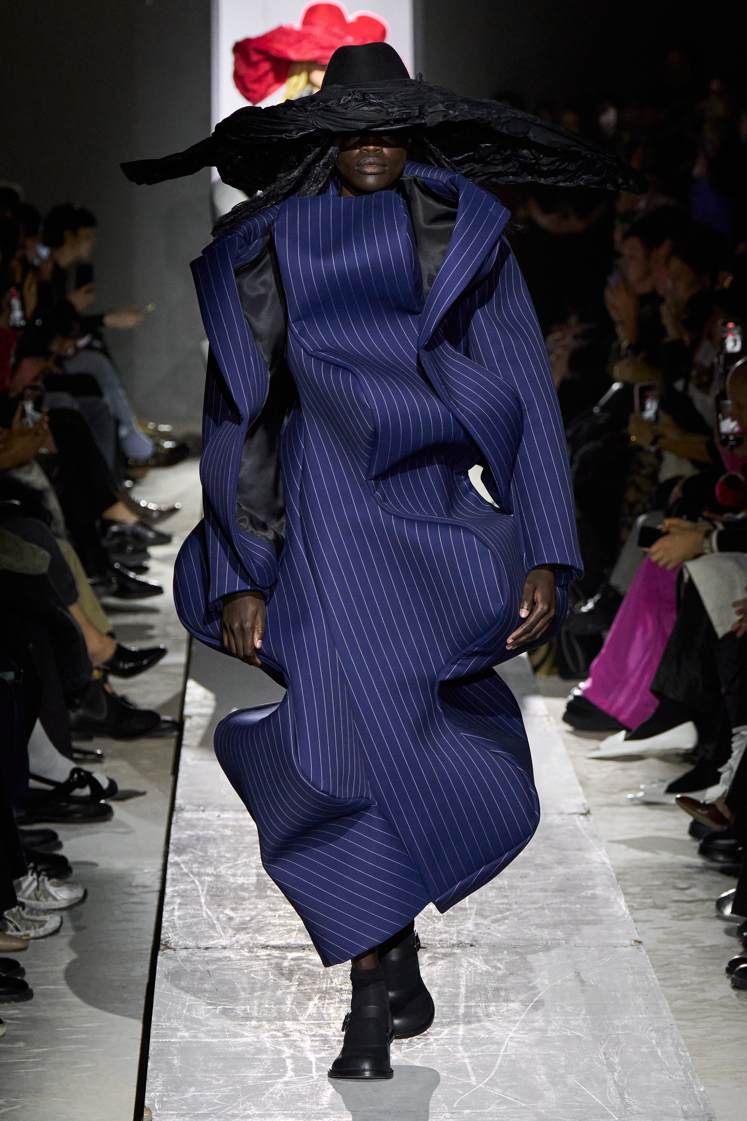 コム デ ギャルソン（COMME DES GARÇONS）2025-26秋冬コレクション