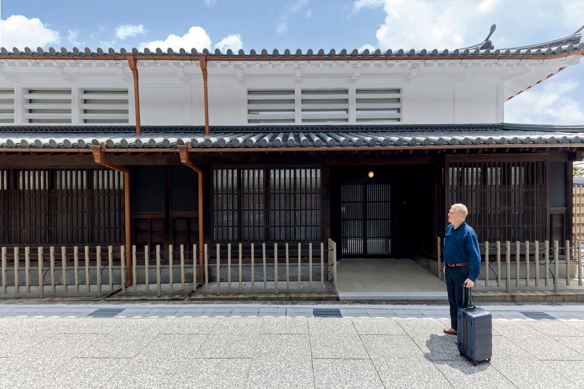 Azumi Setoda［生口島（広島）］｜豪商の屋敷跡に伝説のホテリエが築い