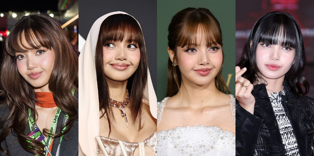 BLACKPINKリサ編】モード界から愛されるLISAの圧巻の美貌をデビュー