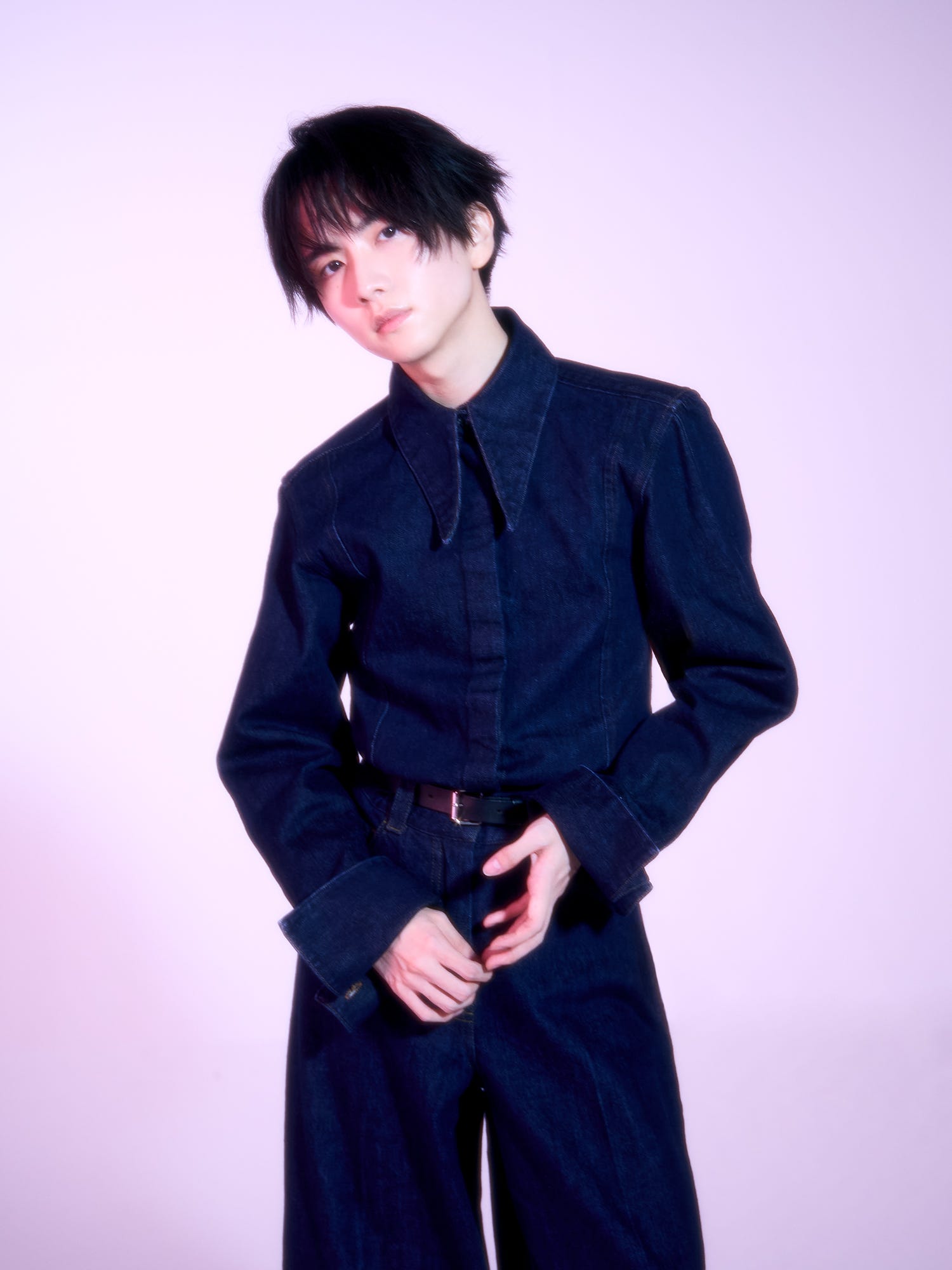 板垣李光人「自分を受け入れることも成長のひとつ」──映画『ミーツ