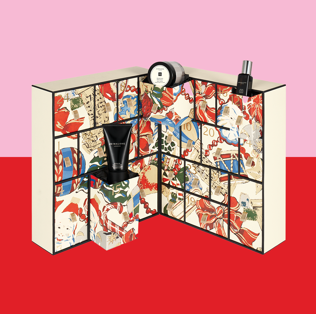 Jo Malone advent calendar 2024 – where to buy and what's inside