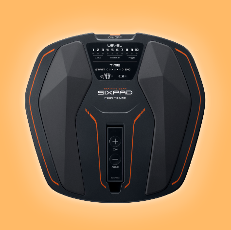 薄型＆軽量化した「SIXPAD Foot Fit Lite」なら、運動不足の足をながら