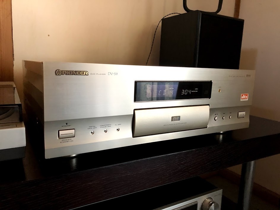 九州の実家のCDプレーヤーを買い換えました: 焦燥する中年男の日常