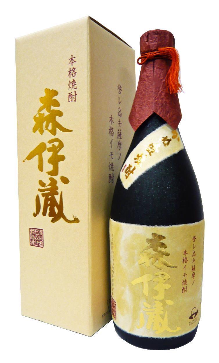森伊蔵 蔵元より 令和6年11月到着分 【公式通販】