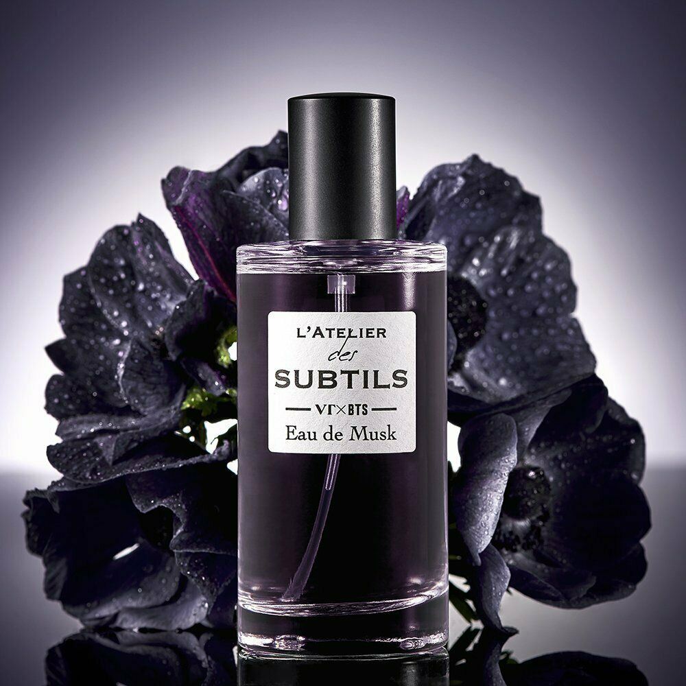 BTS]-BTS X VT Cosmetics Perfume L'ATELIER des SUBTILS (50ml/1.69oz