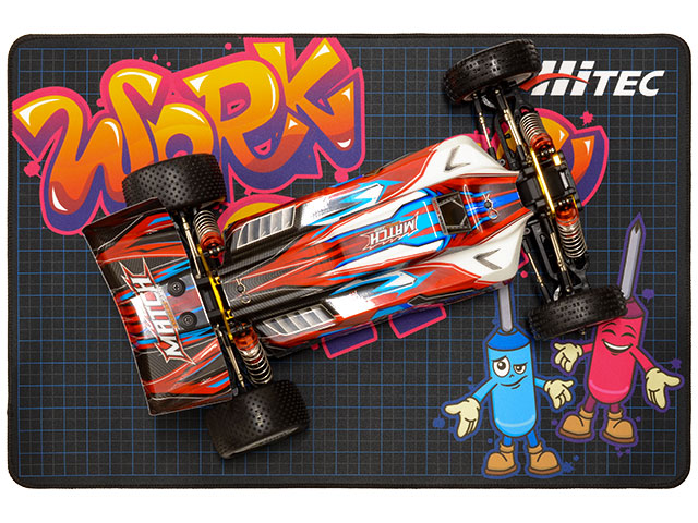Maintenance Mat［ メンテナンスマット ］ | Hitec Multiplex Japan Inc.