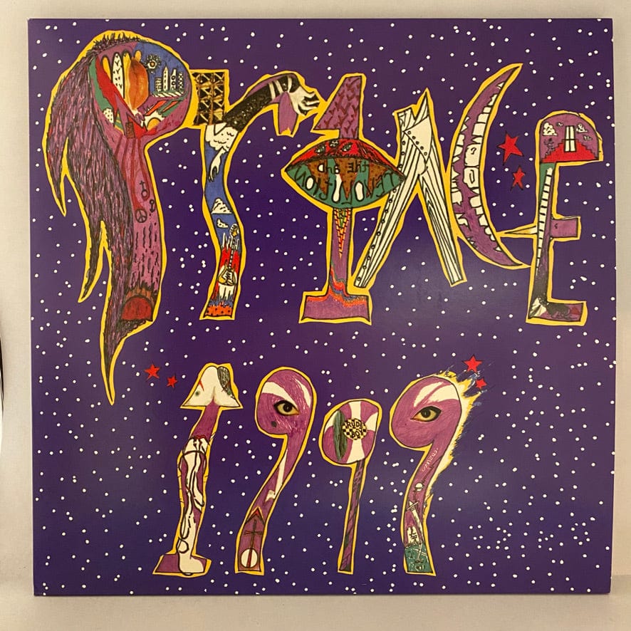 Prince – 1999 10LP USED NM/VG Deluxe Edition Box Set w/ DVD – Hi
