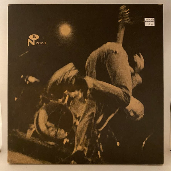 Unwound – Kid Is Gone 3LP USED NM/VG+ Numero Group Box Set – Hi