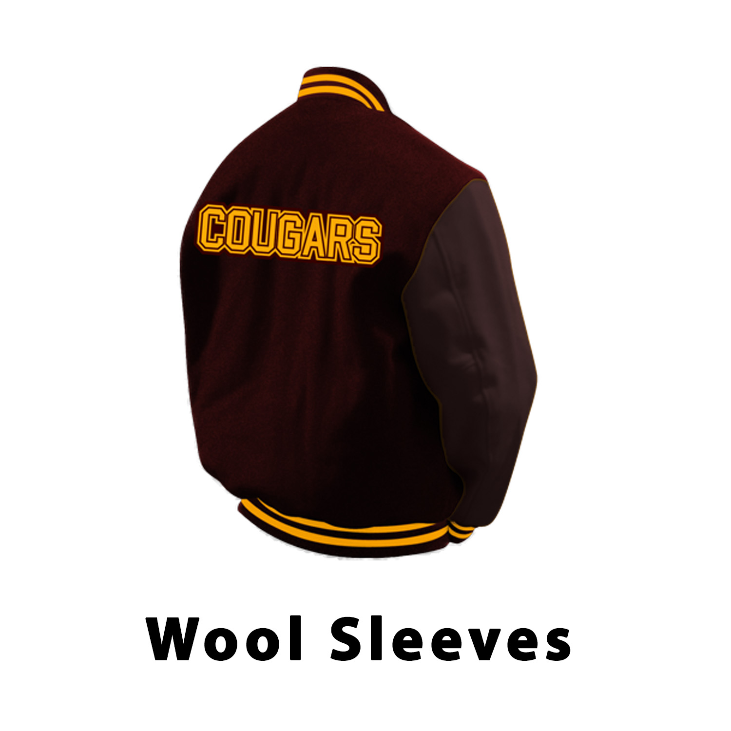 Nottoway Letter Jacket | Herff Jones Virginia