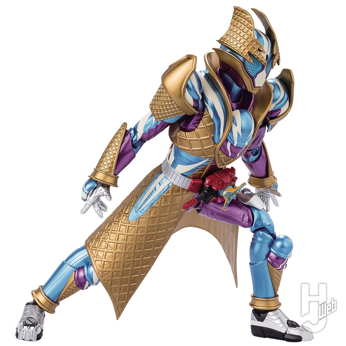 仮面ライダーガヴ』ブリザードソルベフォームや『仮面ライダーセイバー