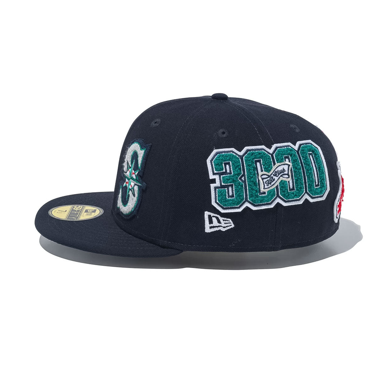 NEW ERA Seattle Mariners - 59FIFTY ICHIRO SUZUKI Hall of Fame 2025