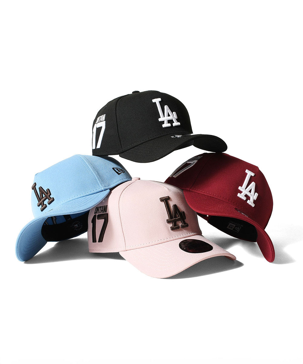 RIEHATAが手掛けたNEW ERA 