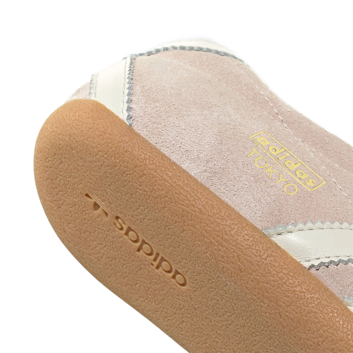 adidas - TOKYO W Wonder Quartz/Off White/Gum【JQ0608】 – HOMEGAME
