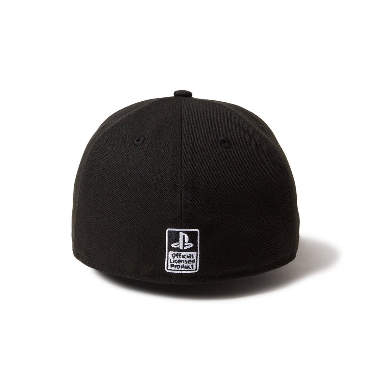 NEW ERA PLAYSTATION - 59FIFTY FAMILY MARK BLACK 【14693450