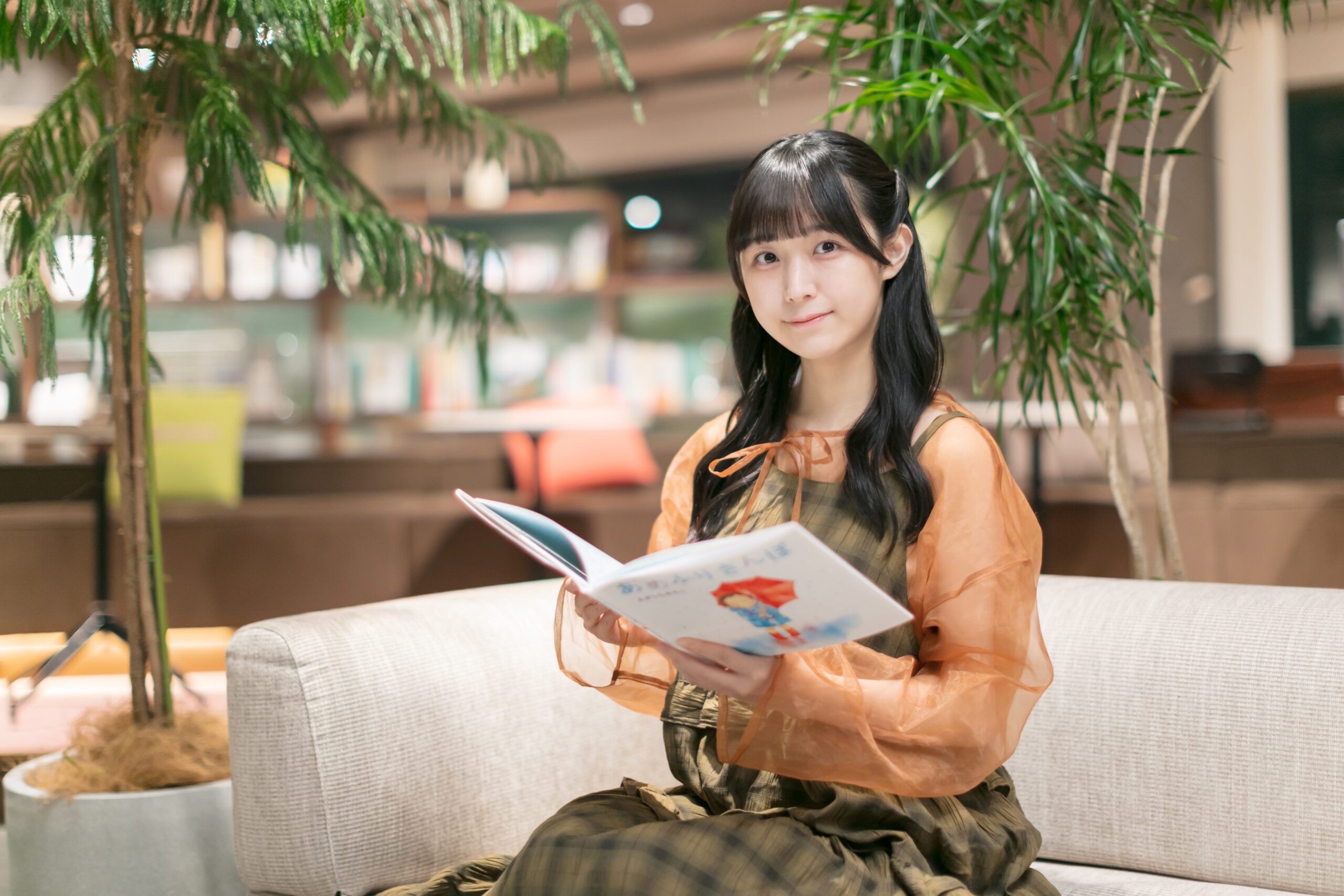 BanG Dream! It's MyGO!!!!!」高松燈役の羊宮妃那さんインタビュー「本