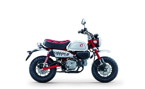 Monkey125_2023 | 株式会社ホンダモーターサイクルジャパン
